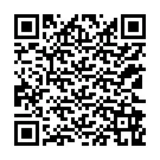 QR-код для номера телефона +12122969040