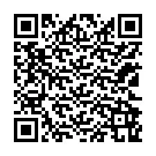 QR Code pour le numéro de téléphone +12122969215