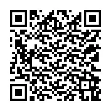 Código QR para número de telefone +12122969218