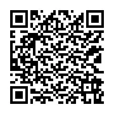 QR Code pour le numéro de téléphone +12122969820