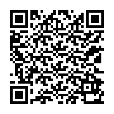 QR-код для номера телефона +12122970240