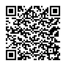 QR Code สำหรับหมายเลขโทรศัพท์ +12122975155