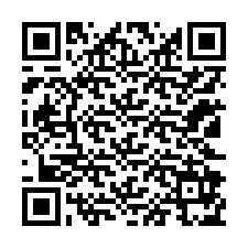 QR kód a telefonszámhoz +12122975495