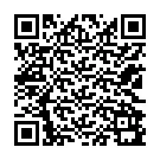 QR Code for Phone number +12122991637