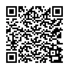 Kode QR untuk nomor Telepon +12122993006