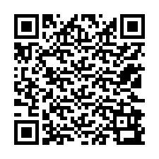 QR Code pour le numéro de téléphone +12122993087