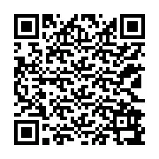 QR kód a telefonszámhoz +12122997920