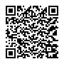 Kode QR untuk nomor Telepon +12123001420