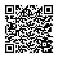 QR-код для номера телефона +12123001784