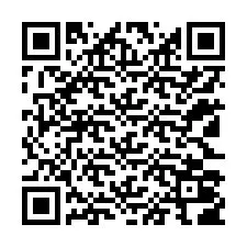 QR kód a telefonszámhoz +12123006320