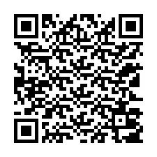 QR Code for Phone number +12123007554