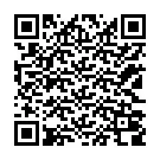 Kode QR untuk nomor Telepon +12123008231