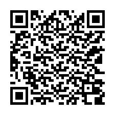 QR код за телефонен номер +12123008264