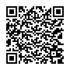 QR kód a telefonszámhoz +12123009764