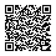 Kode QR untuk nomor Telepon +12123010284