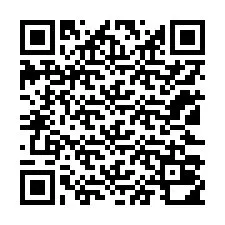 QR kód a telefonszámhoz +12123010285