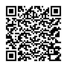 QR kód a telefonszámhoz +12123010515