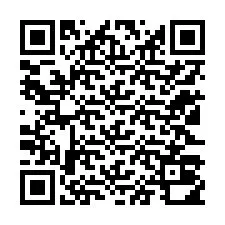 QR код за телефонен номер +12123010976