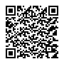 Kode QR untuk nomor Telepon +12123014140