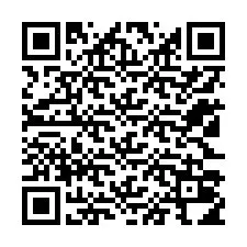 Código QR para número de telefone +12123014223