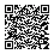 QR-kood telefoninumbri jaoks +12123014320