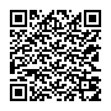 QR-код для номера телефона +12123015024