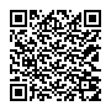 Código QR para número de telefone +12123015321