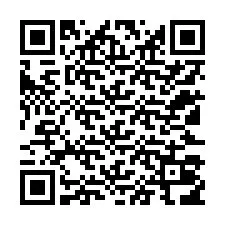 QR-koodi puhelinnumerolle +12123016084