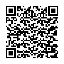 Kode QR untuk nomor Telepon +12123017078