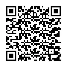 QR-Code für Telefonnummer +12123017448