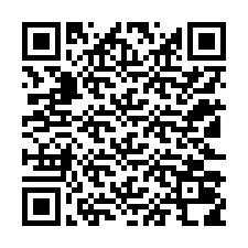 QR Code สำหรับหมายเลขโทรศัพท์ +12123018394