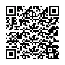 QR-Code für Telefonnummer +12123041913