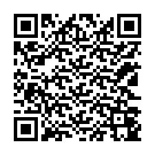 Codice QR per il numero di telefono +12123045271