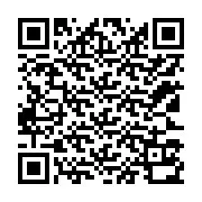 Kode QR untuk nomor Telepon +12123130001