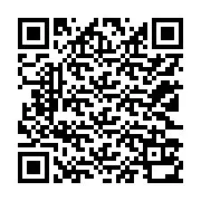 Kode QR untuk nomor Telepon +12123130239