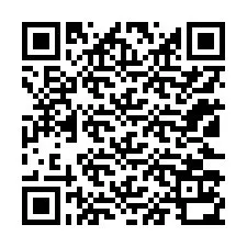 QR-koodi puhelinnumerolle +12123130385