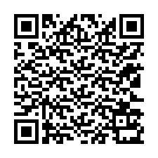 QR kód a telefonszámhoz +12123131712