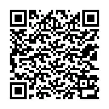 QR-koodi puhelinnumerolle +12123132467