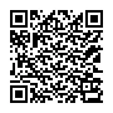 QR-koodi puhelinnumerolle +12123133341