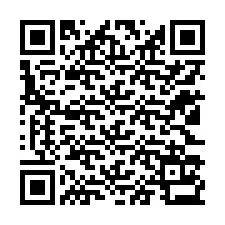 QR-code voor telefoonnummer +12123133622