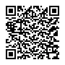 QR код за телефонен номер +12123134350