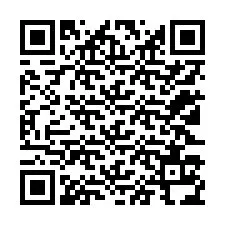 Código QR para número de telefone +12123134579