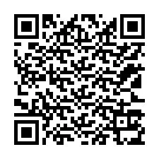 Código QR para número de teléfono +12123135801