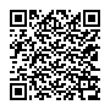 QR-code voor telefoonnummer +12123136666