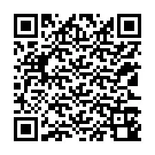 QR-koodi puhelinnumerolle +12123140840