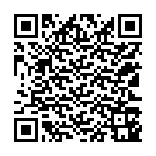 QR-koodi puhelinnumerolle +12123141954