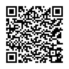 QR-koodi puhelinnumerolle +12123142005
