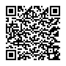 QR-koodi puhelinnumerolle +12123142968