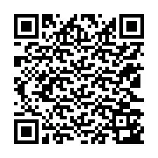 QR-code voor telefoonnummer +12123143362