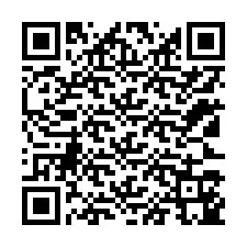 QR-koodi puhelinnumerolle +12123145001